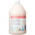 thumbnail image 5 of Ginger Lily Farms Botanicals Moisturizing Shampoo for All Hair Types, Champagne Mimosa, 100% Vegan & Cruelty-Free, Citrus Blend Scent, 1 Gallon (128 fl oz) Refill, 5 of 6