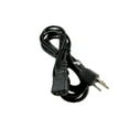 thumbnail image 2 of 6 Ft 6 Feet Ac Power Cord for Acer Asus HP Samsung ViewSonic Dell, 2 of 3
