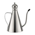 thumbnail image 3 of Botella de aceite mini 350 ml/500 ml/1 L Utensilios de cocina Aceitera para cocinar Condimentos Familiar D 1000ml, 3 of 9