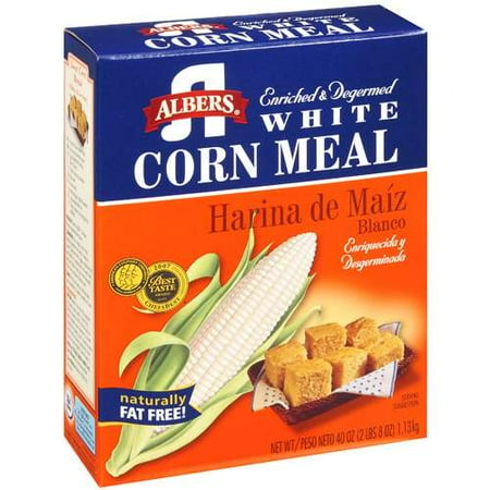 Nestle Albers Corn Meal, 40 oz