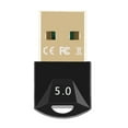 thumbnail image 1 of Mini USB 5.0 Bluetooth Adapter, Computer Wireless Audio Combo, Wireless Bluetooth Receiver Transmitter, 1 of 9