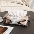 thumbnail image 1 of Spring Tissue Box With Liftable Function Living Room Bedroom Dining Room And Household Tissue Box, 1 of 1