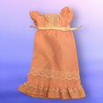 thumbnail image 2 of Charly Fashion Wear For Dolls 11 Inch Dress PINK, 2 of 3