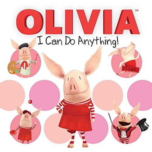 Pre-Owned I Can Do Anything! (Paperback) by Natalie Shaw