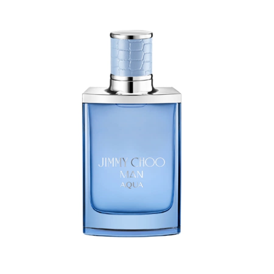 Jimmy Choo Men's Aqua EDT Spray 1.69 oz Fragrances 3386460129831 ...