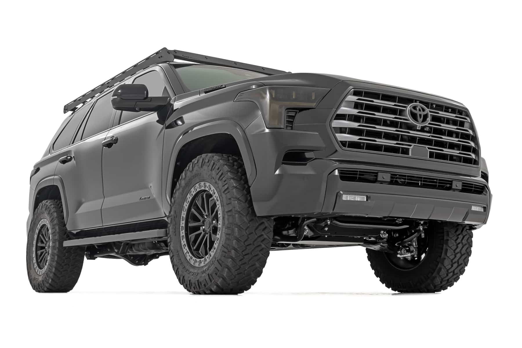 Rough Country 3.5" Inch Lift Kit for 23-26 Toyota Sequoia 4WD - 70330_A