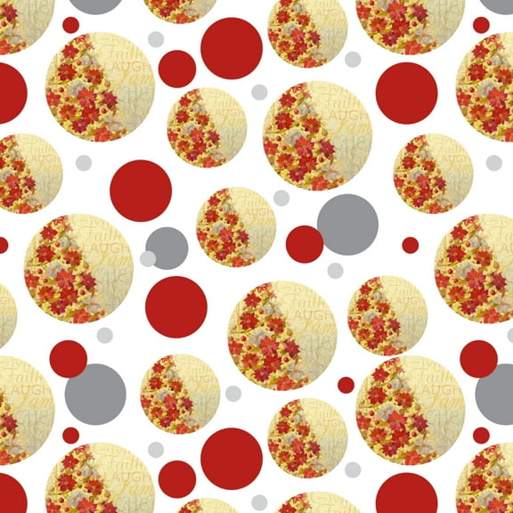 Christmas Holiday Tree Laughter Cheer Premium Gift Wrap Wrapping Paper Roll