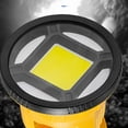 thumbnail image 4 of Lámpara Portátil Lámpara portátil COB de soporte plegable de iluminación de alta potencia para acampar (C) Ehuebsd Para estrenar, 4 of 9