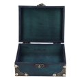 thumbnail image 1 of Vintage Jewelry Storage BoxVintage Jewelry Storage Box Wood Storage Box Jewelry Storage Box High Capacity, 1 of 5