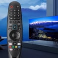 thumbnail image 4 of AN-MR20GA AKB75855501 with Voice and Pointer Function remote control for LG Smart TV for Many LG Models, 4 of 6