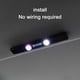 thumbnail image 3 of Luz Led Ambiental para Interior de Coche, Recargable Por Usb, Iluminación de Neón Multicolor para Coches, Familias y Fiestas de Cumpleaños., 3 of 7