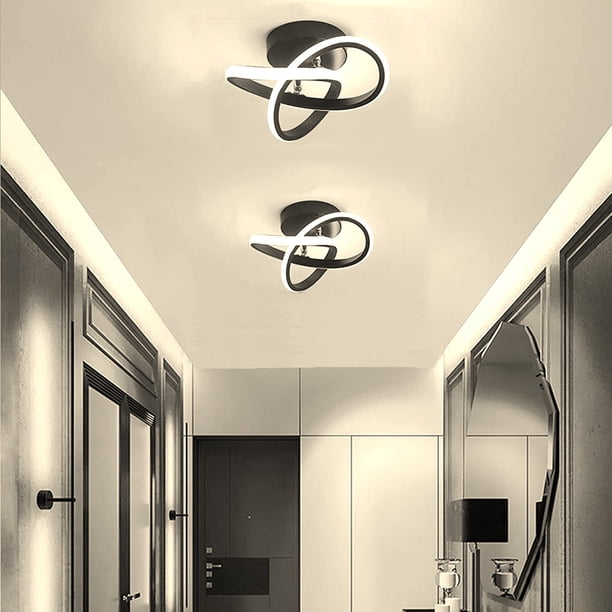 Luces de techo LED para sala de estar lámpara de decoración Tmvgtek moderna para dormitorio pasillo accesorio de iluminación interior adorno