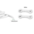 thumbnail image 2 of Self Watering Capillary Wick Cord Watering DIY Hydroponic Wicking Self Watering Planter Pot Automatic Water System Device Potted Violet Self Watering Rope Irrigation System Irrigation Irrigation Timer, 2 of 4