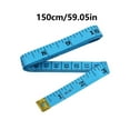 ZAROYEAX Thickened Colorful Hoechstmass Waist Soft Ruler Clothing Tape