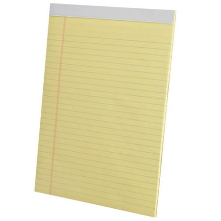 Ampad Writing Pad, 6pk