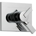 thumbnail image 3 of Delta Vero MonitorÂ® 17 Series Valve Only Trim in Chrome T17053, 3 of 4