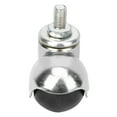 thumbnail image 1 of Furniture Wheel, Strong Bearing High Strength Ball Casters  For Workbench For Coffee Table DIY Project, 1 of 8