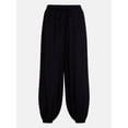 thumbnail image 5 of Scenario Women's Balloon Pants, Sizes XS-XXXL, 5 of 5