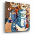 thumbnail image 2 of Epic Art 'Still life with Billiard Balls' by David Galchutt, Acrylic Glass Wall Art, 24"x24", 2 of 8