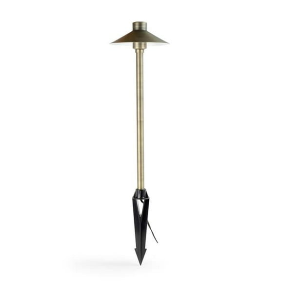 Aquascape Path and Area 3-Watt LED Hat Top Landscape Light