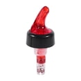 thumbnail image 1 of Advancent 5 uds., 40ml, Spirit, barra vertedora de flujo medido precisa, dispensador de cóctel de vino (rojo) Electrodomésticos Advancent HA018421-00, 1 of 6