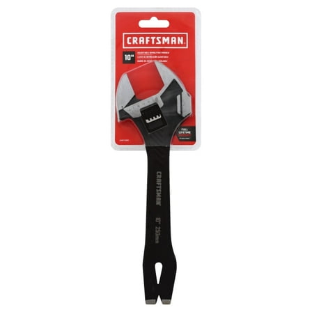 Craftsman Wrenches, 10" Demo Adjustable Wrench CMMT12003