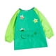 thumbnail image 4 of Delantal de Pintura Macarena Impermeable Artesanal Verde, 4 of 4