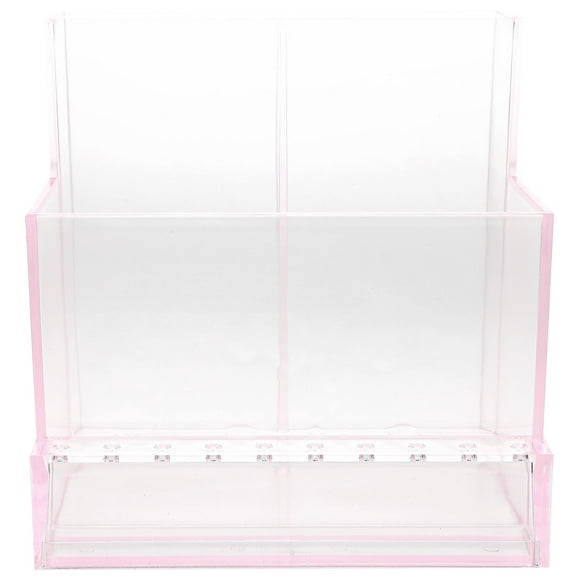 1 soporte para máquina pulidora de uñas, base de exhibición para cabezal de pulido.