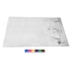 thumbnail image 3 of Libro De Inicio De Sesión De Firma De Invitados De Lienzo, Libro De Invitados De Huellas Dactilares, Decoración Del Hogar Para Inicio De Sesión De Invitados Octpeak Household Supplies, 3 of 8