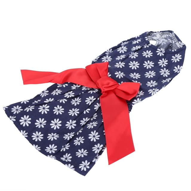 Vestido de poliéster para perros vestido para perros confiable para niña perro para perro Amonsee Otros