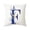 F, variant on Throw Pillow Covers Alphabet Decorative Pillow Cases ABC Letter Flowers Cushion Covers 18 x 18 Inch Square Pillow Protectors for Sofa Couch Bedroom Car Chair Home Decor