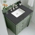 thumbnail image 3 of James Martin Vanities 650-V30-3Csp Brittany 30" Single Basin Poplar Wood Vanity Set - Wood, 3 of 7