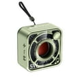 thumbnail image 2 of LADIGASU Enceinte Bluetooth Sans Fil Transparente Style Mecha, 2 of 8