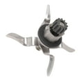 thumbnail image 1 of Blender Blade, Efficient Rustproof Easy To Clean Stainless Steel Blender Replacement Blade 12 Teeth  for  1.0, 1 of 7