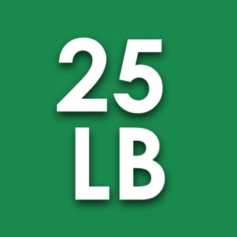 25 lb