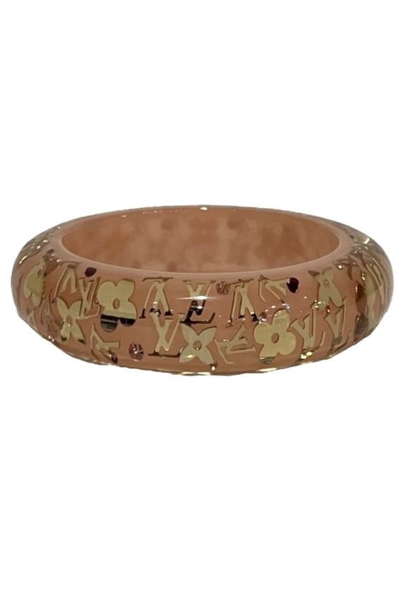 Pre-Owned Louis Vuitton Monogram Bracelet Inclusion GM M65607 Bangle - Women's Brand Accessory