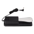 thumbnail image 3 of Sustain Pedal with Cable Metal Foot Pedal Compatible with All Electronic Keyboards Digital Piano, 3 of 14