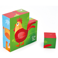 thumbnail image 4 of Rompecabezas de Bloques con Animales de Granja Hape, 4 of 6