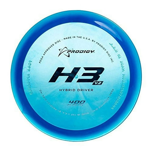 Prodigy 400 Series H3 V2 Hybrid Fairway Driver Golf Disc - 170-176g