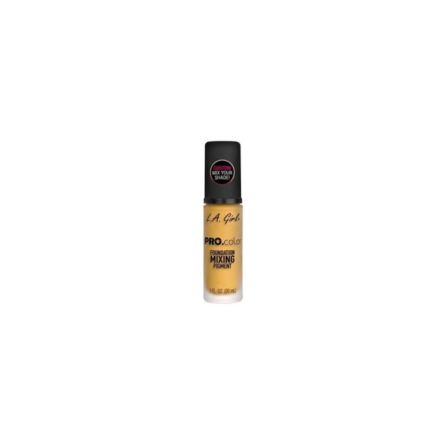 LA Girl Pro Color Foundation Yellow