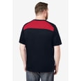 thumbnail image 4 of KingSize Men's Big & Tall Power  Tee, 4 of 6