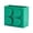 C, variant on Storage Box, 11 Centimeter Cube, with Four Circular Protrusions, Suitable for Storage in Refrigerators, Desktops and Whiteboards