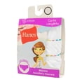 thumbnail image 3 of Panty Hanes para Niña Corte Completo Multicolor 3 Piezas Talla 10, 3 of 4