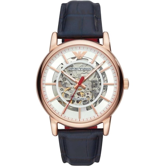 Reloj Emporio Armani Clásico AR60009 de Acero Inoxidable. H/Varón