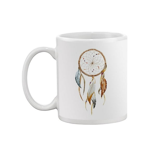 Beautiful Dream Catcher Mug -Image by Shutterstock,