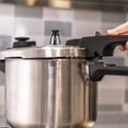 thumbnail image 3 of LOLIPPYY 1Pack Pressure Cooker Relief Valve Round Black For Kitchen Utensil, 3 of 8