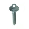 thumbnail image 2 of Kaba Ilco 1000AB Key Blank, Corbin CO2, 6-pin (10 PACK), 2 of 2