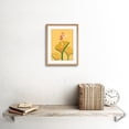 thumbnail image 2 of Fairies Yellow Flower Fairy Framed Wall Art Print, 2 of 5