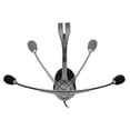 thumbnail image 2 of DIADEMA Logitech  H111 STEREO CON MICROFONO 981-000612, 2 of 3