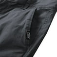 thumbnail image 3 of Bcfgryg Men's Cargo Pants For Everyday Casual Outdoor Activities Comfortable Relaxed Fit With Zipper Details For Spring And Summer Work Pants for Men, 3 of 5